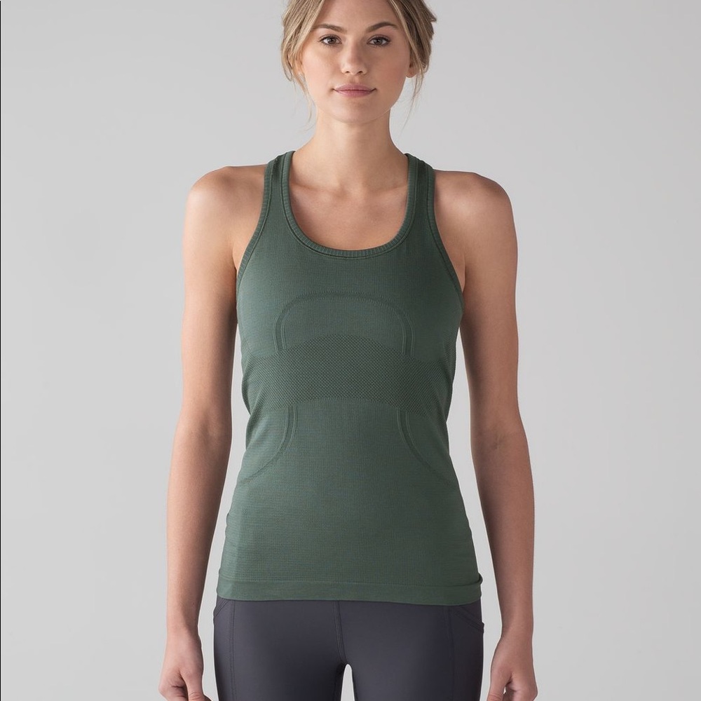 Lululemon Swiftly Tech Racerback Tank Top